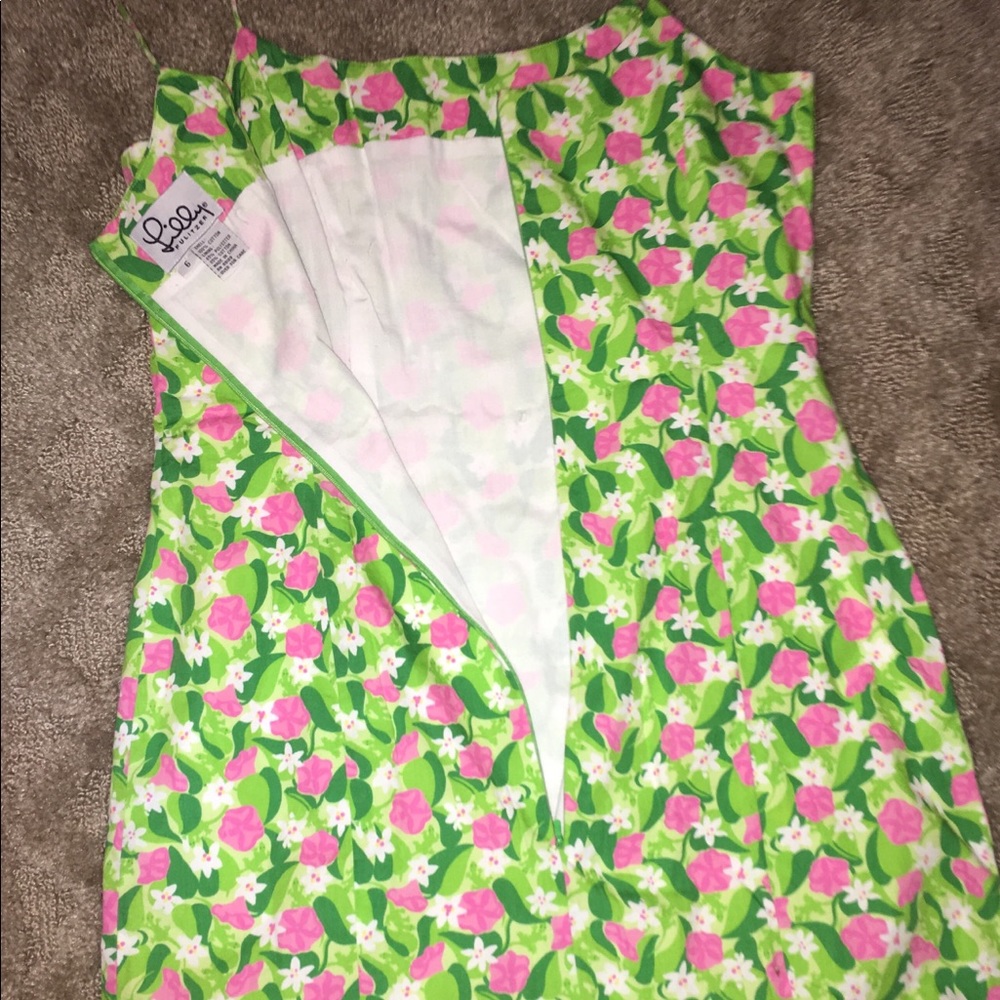 Lilly Pulitzer Dress